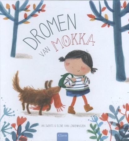Dromen van Mokka, An Swerts - Gebonden - 9789044825411