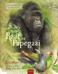 De reis van Raaf en Papegaai | Li Lefébure | 