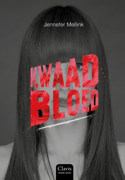 Kwaad bloed, Jennefer Mellink - Gebonden - 9789044825565