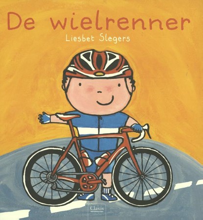 De wielrenner, Liesbet Slegers - Gebonden - 9789044825640