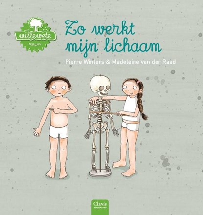 Zo werkt mijn lichaam, Pierre Winters - Gebonden - 9789044825695