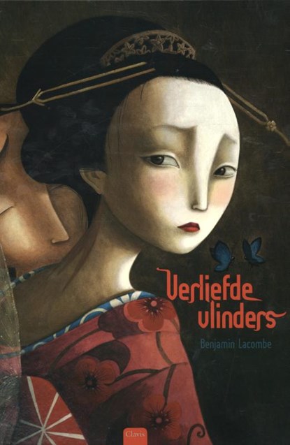 Verliefde vlinders, Benjamin Lacombe - Gebonden - 9789044825718