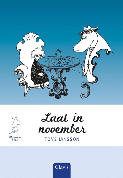 Laat in november, Tove Jansson - Gebonden - 9789044825916