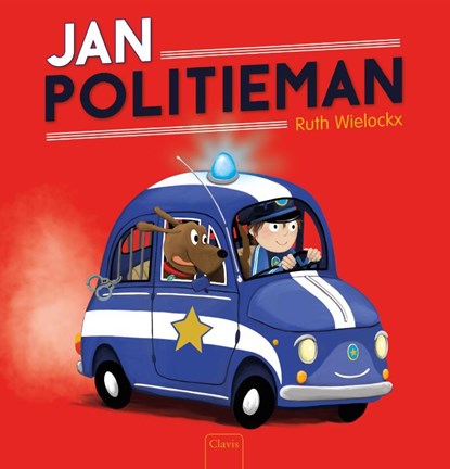 Jan Politieman, Ruth Wielockx - Gebonden - 9789044826081