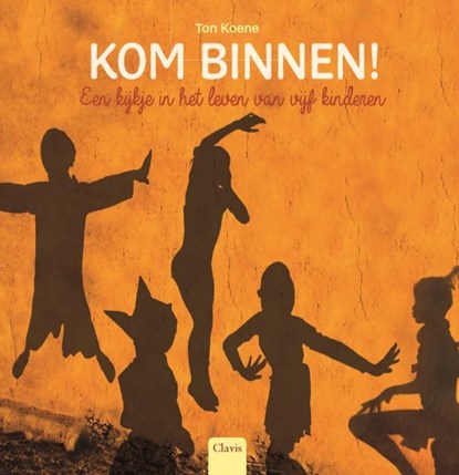 Kom binnen!, Ton Koene - Gebonden - 9789044826180