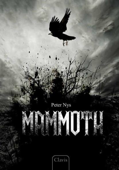 Mammoth, Peter Nys - Gebonden - 9789044826395