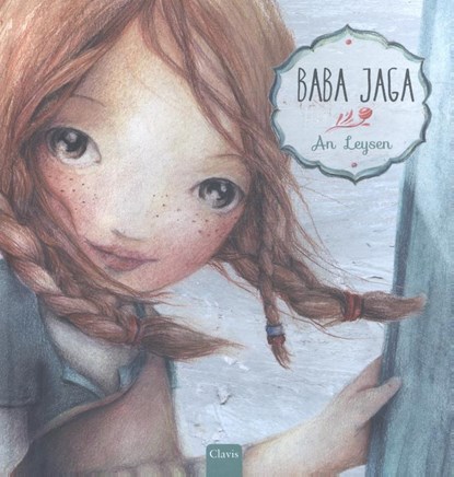 Baba Jaga, An Leysen - Gebonden - 9789044826562