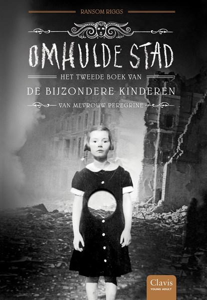 Omhulde stad, Ransom Riggs - Ebook - 9789044826746