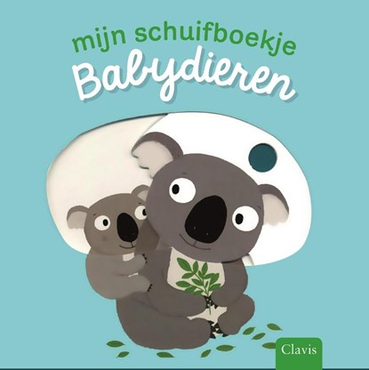 Babydieren, Nathalie Choux - Gebonden - 9789044826760