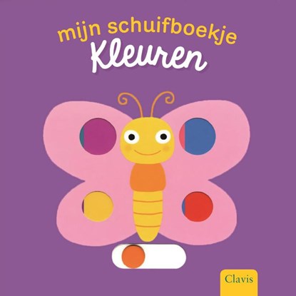 Kleuren, Nathalie Choux - Gebonden - 9789044826784