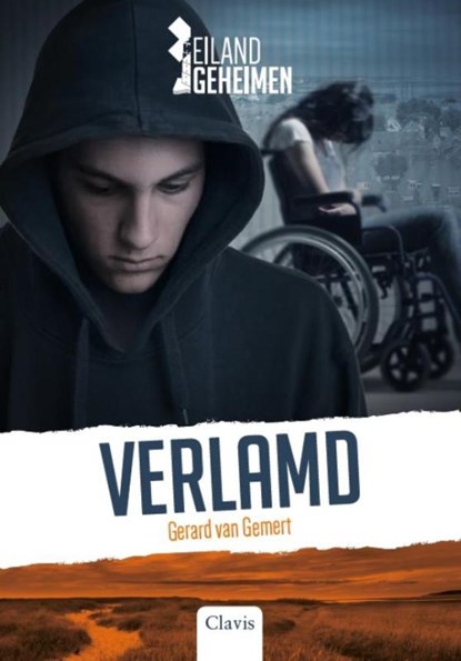 Verlamd, Gerard van Gemert - Gebonden - 9789044826975