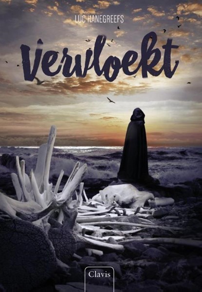 Vervloekt, Luc Hanegreefs - Gebonden - 9789044826999