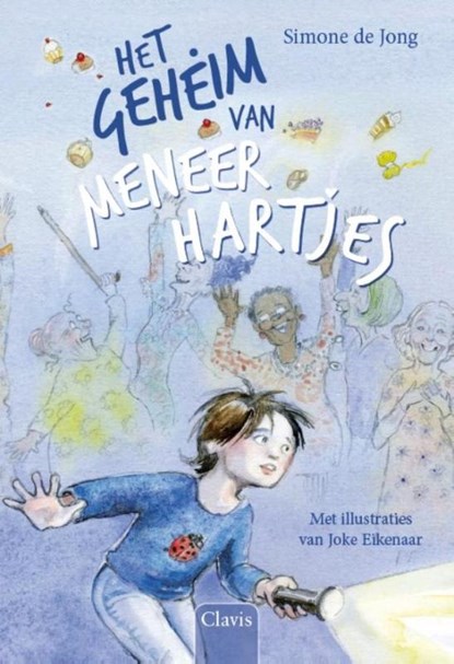 Het geheim van meneer Hartjes, Simone de Jong - Gebonden - 9789044827118
