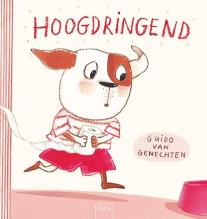 Hoogdringend, Guido Van Genechten - Gebonden - 9789044827385