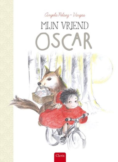 Mijn vriend Oscar, Ángela Peláez-Vargas - Gebonden - 9789044827446