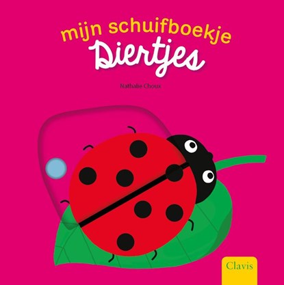 Diertjes, Nathalie Choux - Gebonden - 9789044827668