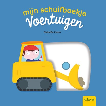 Voertuigen, Nathalie Choux - Gebonden - 9789044827682