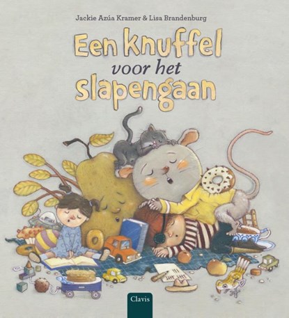 Een knuffel voor het slapengaan, Jackie Azúa Kramer - Gebonden - 9789044827774