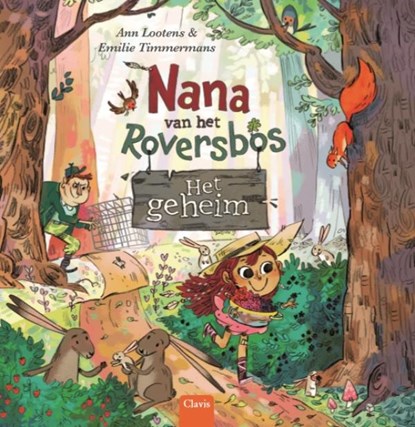 Het geheim, Ann Lootens - Gebonden - 9789044827804