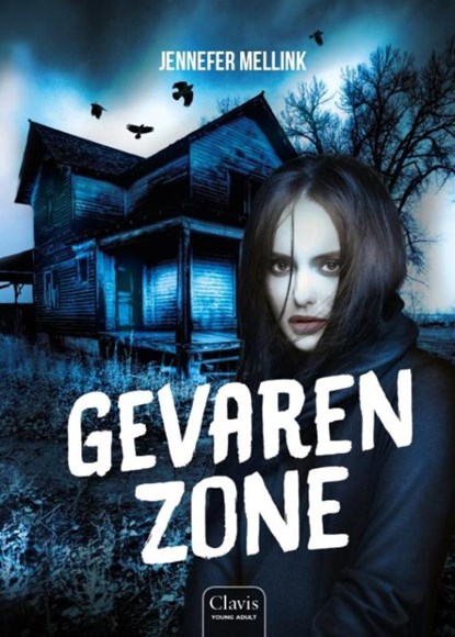 Gevarenzone, Jennefer Mellink - Gebonden - 9789044827859