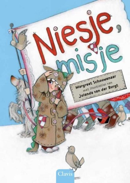 Niesje mis je, Margreet Schouwenaar - Gebonden - 9789044827989