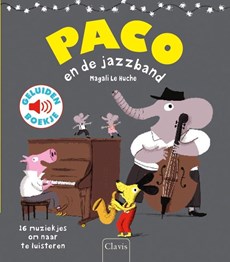 Paco en de jazzband 9789044828085