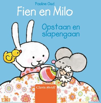 Opstaan en slapengaan, Pauline Oud - Gebonden - 9789044828177