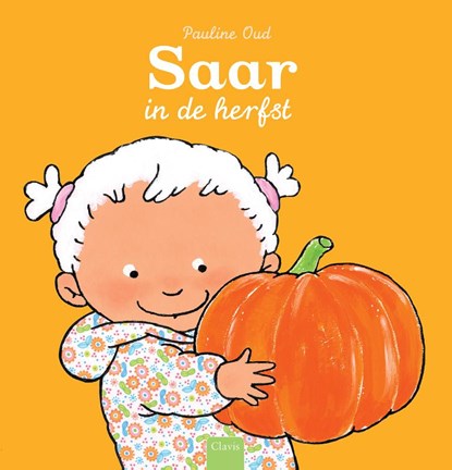 Saar in de herfst, Pauline Oud - Gebonden - 9789044828191