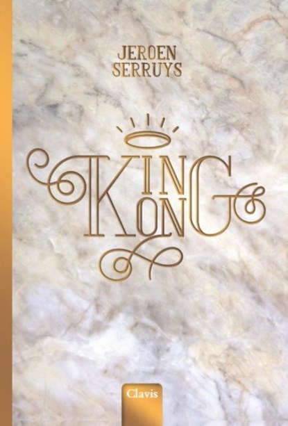 King Kong, Jeroen Serruys - Gebonden - 9789044828214