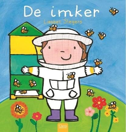 De imker, Liesbet Slegers - Gebonden - 9789044828252