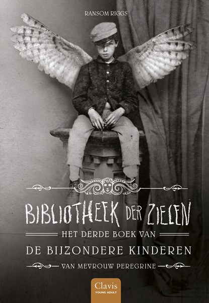 Bibliotheek der zielen, Ransom Riggs - Ebook - 9789044828313