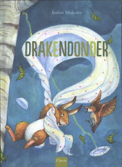 Drakendonder, Esther Miskotte - Gebonden - 9789044828375