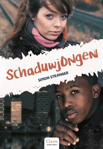 Schaduwjongen, Simon Stranger - Gebonden - 9789044828511