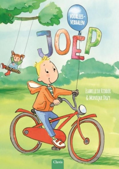 Joep, Isabelle De Ridder - Gebonden - 9789044828566