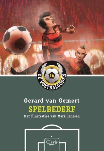 Spelbederf, Gerard van Gemert - Gebonden - 9789044828641