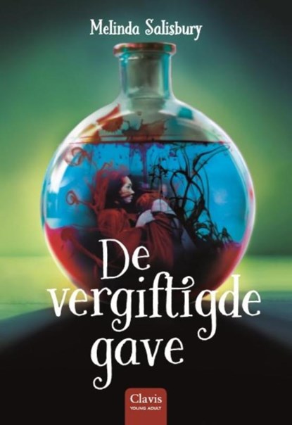 De vergiftigde gave, Melinda Salisbury - Gebonden - 9789044828740
