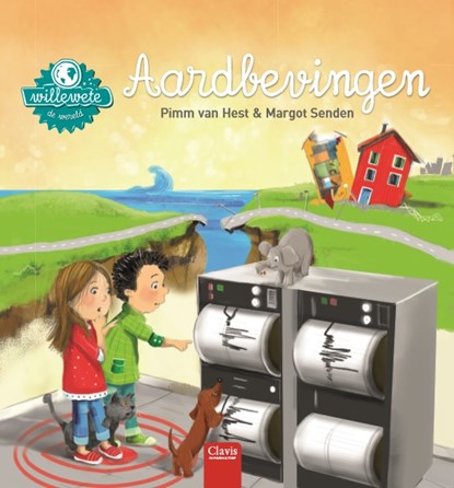 Aardbevingen, Pimm van Hest - Gebonden - 9789044829099