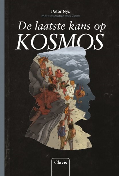 De laatste kans op Kosmos, Peter Nys - Gebonden - 9789044829129