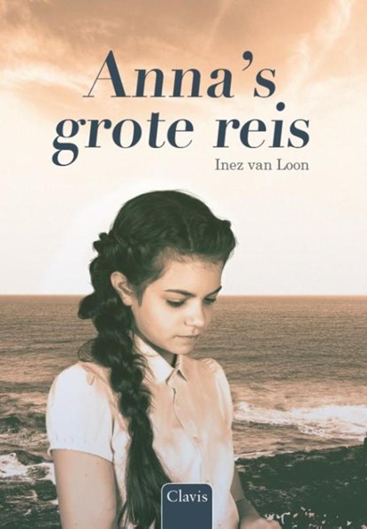 Anna's grote reis, Inez Van Loon - Gebonden - 9789044829174