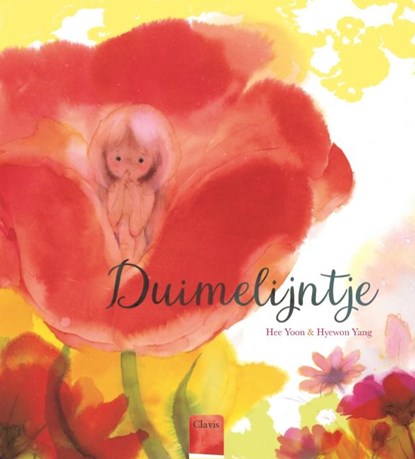 Duimelijntje, Hans Christian Andersen ; Hee Yoon - Gebonden - 9789044829204