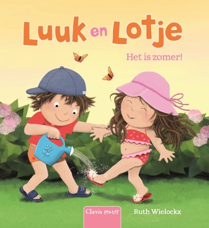 Het is zomer, Ruth Wielockx - Gebonden - 9789044829532