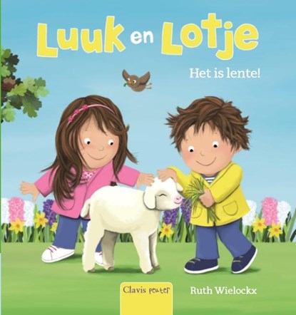 Het is lente, Ruth Wielockx - Gebonden - 9789044829549