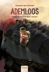 Ademloos - Gerard van Gemert - 9789044829594