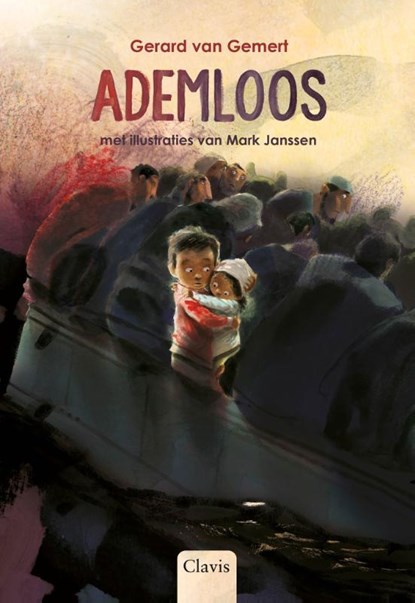 Ademloos, Gerard van Gemert - Gebonden - 9789044829594