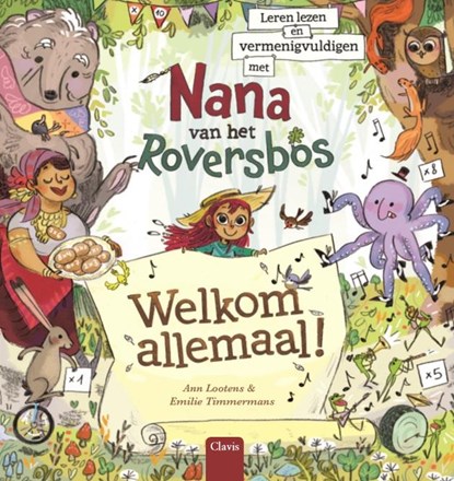 Welkom allemaal, Ann Lootens - Gebonden - 9789044829624