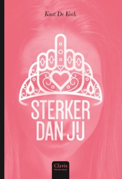 Sterker dan jij, Kaat De Kock - Gebonden - 9789044829747