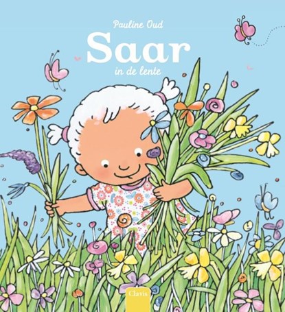 Saar in de lente, Pauline Oud - Gebonden - 9789044829884