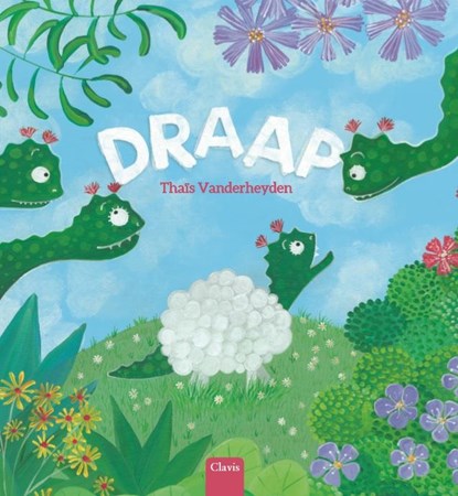 Draap, Thaïs Vanderheyden - Gebonden - 9789044829952