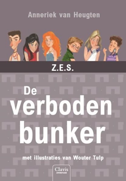 De verboden bunker, Anneriek van Heugten - Paperback - 9789044829990