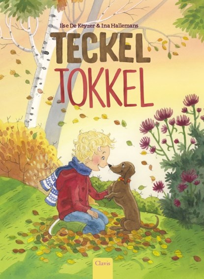 Teckel Tokkel, Ilse De Keyzer - Gebonden - 9789044830439